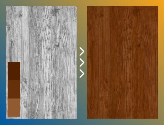 Ngoài mẫu sàn FFLOOR 401, với họa tiết vân gỗ khách hàng có thể chọn sàn với các hệ màu khác